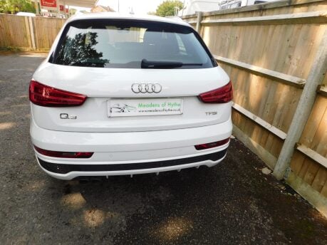 Audi Q3 1.4 TFSI S LINE EDITION 5 Dr 5