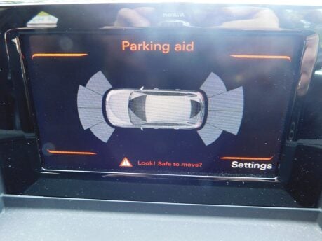 Audi Q3 1.4 TFSI S LINE EDITION 5 Dr 19