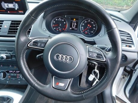 Audi Q3 1.4 TFSI S LINE EDITION 5 Dr 15