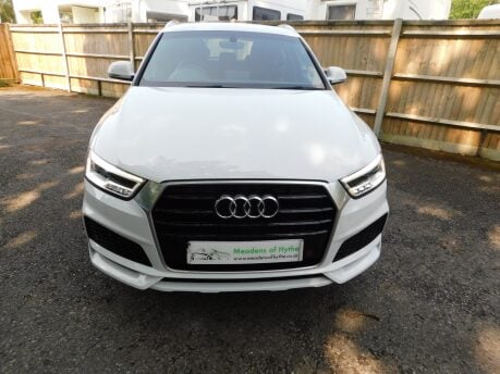 Audi Q3 1.4 TFSI S LINE EDITION 5 Dr 9