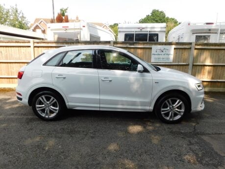 Audi Q3 1.4 TFSI S LINE EDITION 5 Dr 3