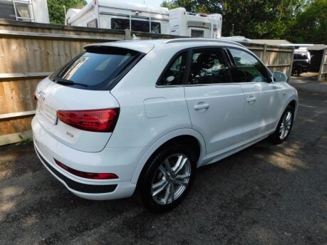 Audi Q3 1.4 TFSI S LINE EDITION 5 Dr 4