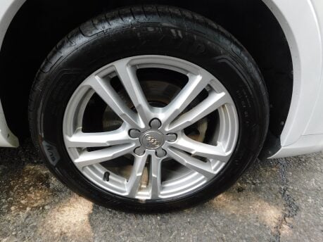 Audi Q3 1.4 TFSI S LINE EDITION 5 Dr 13