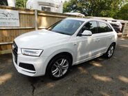 Audi Q3 1.4 TFSI S LINE EDITION 5 Dr 8