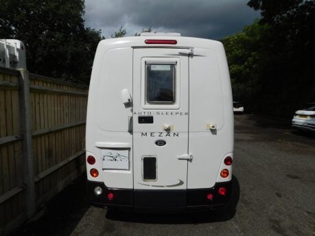 Auto-Sleepers Mezan 2 BERTH MICRO CAMPER PEUGEOT 1.6 HDI 4