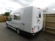 Auto-Sleepers Mezan 2 BERTH MICRO CAMPER PEUGEOT 1.6 HDI 3