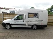Auto-Sleepers Mezan 2 BERTH MICRO CAMPER PEUGEOT 1.6 HDI 2