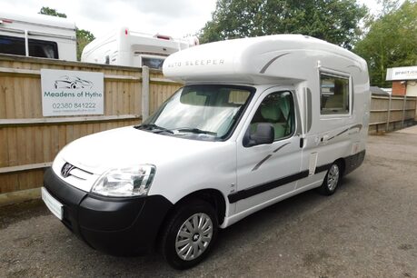 Auto-Sleepers Mezan 2 BERTH MICRO CAMPER PEUGEOT 1.6 HDI