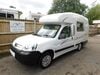 Auto-Sleepers Mezan 2 BERTH MICRO CAMPER PEUGEOT 1.6 HDI