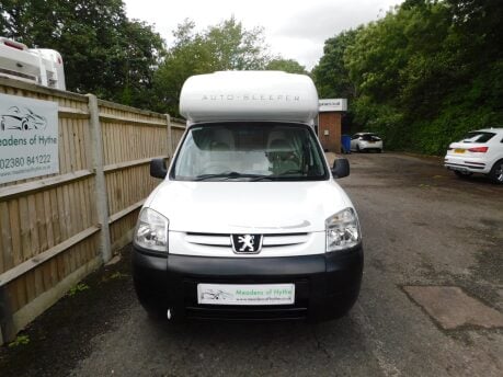 Auto-Sleepers Mezan 2 BERTH MICRO CAMPER PEUGEOT 1.6 HDI 8