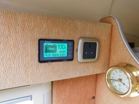 Auto-Sleepers Mezan 2 BERTH MICRO CAMPER PEUGEOT 1.6 HDI 17