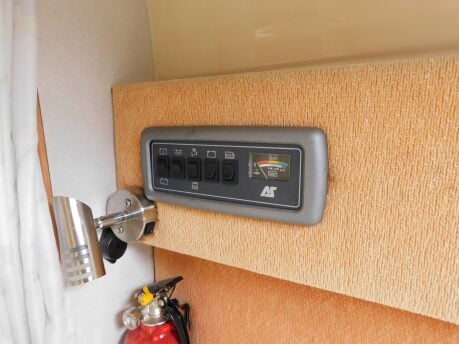 Auto-Sleepers Mezan 2 BERTH MICRO CAMPER PEUGEOT 1.6 HDI 18