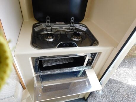 Auto-Sleepers Mezan 2 BERTH MICRO CAMPER PEUGEOT 1.6 HDI 15