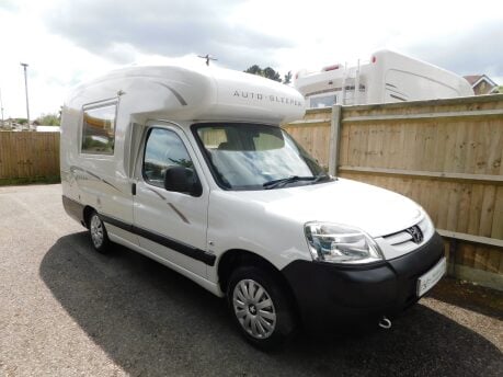 Auto-Sleepers Mezan 2 BERTH MICRO CAMPER PEUGEOT 1.6 HDI 7