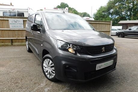 Peugeot Partner 1.5 BLUEHDI PROFESSIONAL PREMIUM L1 VAN
