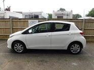 Toyota Yaris 1.4 D-4D TR 5 Dr 7