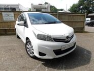 Toyota Yaris 1.4 D-4D TR 5 Dr 1
