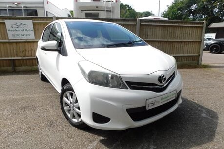 Toyota Yaris 1.4 D-4D TR 5 Dr
