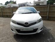 Toyota Yaris 1.4 D-4D TR 5 Dr 9