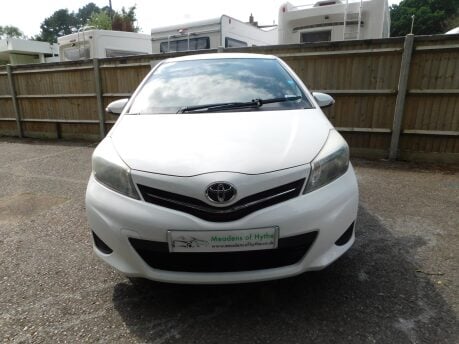 Toyota Yaris 1.4 D-4D TR 5 Dr 9