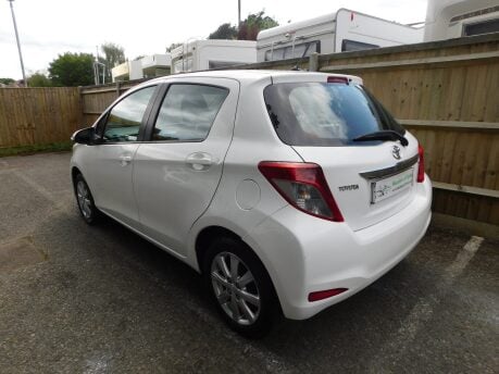 Toyota Yaris 1.4 D-4D TR 5 Dr 6