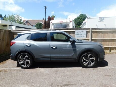 SsangYong Korando ULTIMATE 1.5 T-Gdi Automatic 5dr 3