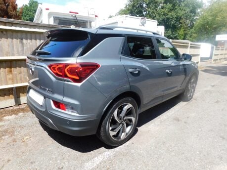 SsangYong Korando ULTIMATE 1.5 T-Gdi Automatic 5dr 4