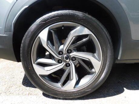 SsangYong Korando ULTIMATE 1.5 T-Gdi Automatic 5dr 11