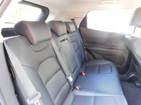 SsangYong Korando ULTIMATE 1.5 T-Gdi Automatic 5dr 23