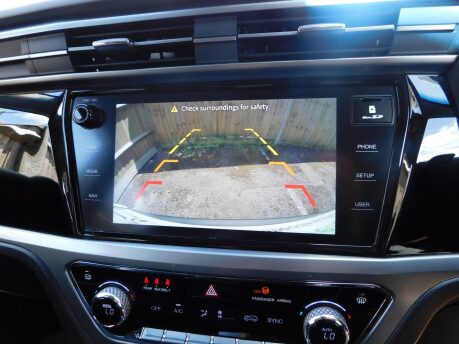 SsangYong Korando ULTIMATE 1.5 T-Gdi Automatic 5dr 16