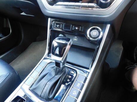 SsangYong Korando ULTIMATE 1.5 T-Gdi Automatic 5dr 17