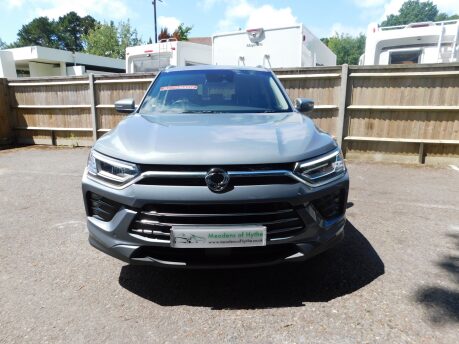 SsangYong Korando ULTIMATE 1.5 T-Gdi Automatic 5dr 9