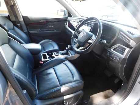 SsangYong Korando ULTIMATE 1.5 T-Gdi Automatic 5dr 20