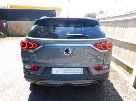 SsangYong Korando ULTIMATE 1.5 T-Gdi Automatic 5dr 5