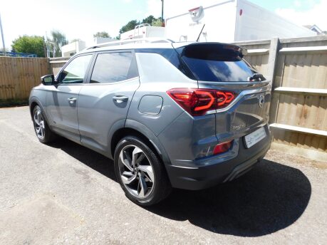 SsangYong Korando ULTIMATE 1.5 T-Gdi Automatic 5dr 6