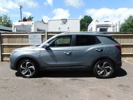 SsangYong Korando ULTIMATE 1.5 T-Gdi Automatic 5dr 7