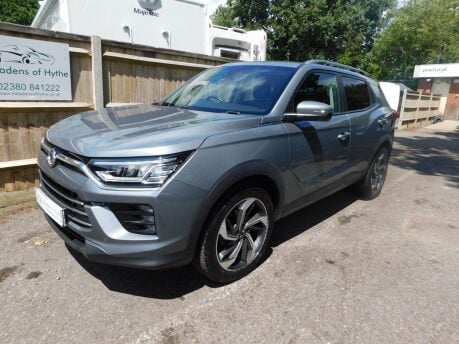SsangYong Korando ULTIMATE 1.5 T-Gdi Automatic 5dr 8