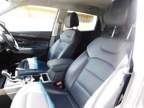 SsangYong Korando ULTIMATE 1.5 T-Gdi Automatic 5dr 22