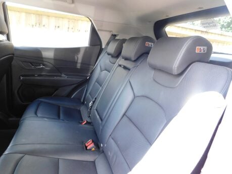 SsangYong Korando ULTIMATE 1.5 T-Gdi Automatic 5dr 24