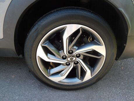 SsangYong Korando ULTIMATE 1.5 T-Gdi Automatic 5dr 12