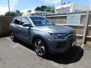 SsangYong Korando ULTIMATE 1.5 T-Gdi Automatic 5dr 2