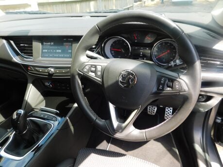Vauxhall Insignia GRAND SPORT 1.5T SRI 5Dr 10
