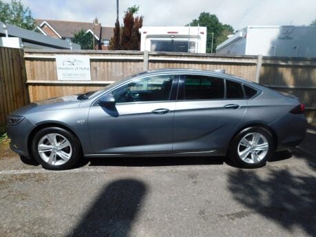 Vauxhall Insignia GRAND SPORT 1.5T SRI 5Dr 7