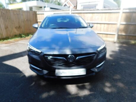 Vauxhall Insignia GRAND SPORT 1.5T SRI 5Dr 9