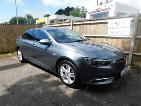 Vauxhall Insignia GRAND SPORT 1.5T SRI 5Dr 2