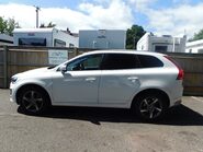Volvo XC60 2.4 D4 R-DESIGN LUX NAV AWD 5 Dr 7