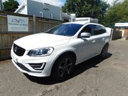Volvo XC60 2.4 D4 R-DESIGN LUX NAV AWD 5 Dr 8