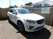Volvo XC60 2.4 D4 R-DESIGN LUX NAV AWD 5 Dr 2