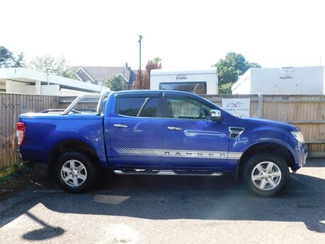 Ford Ranger 2.2 LIMITED 4X4 DCB TDCI 3