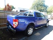 Ford Ranger 2.2 LIMITED 4X4 DCB TDCI 4